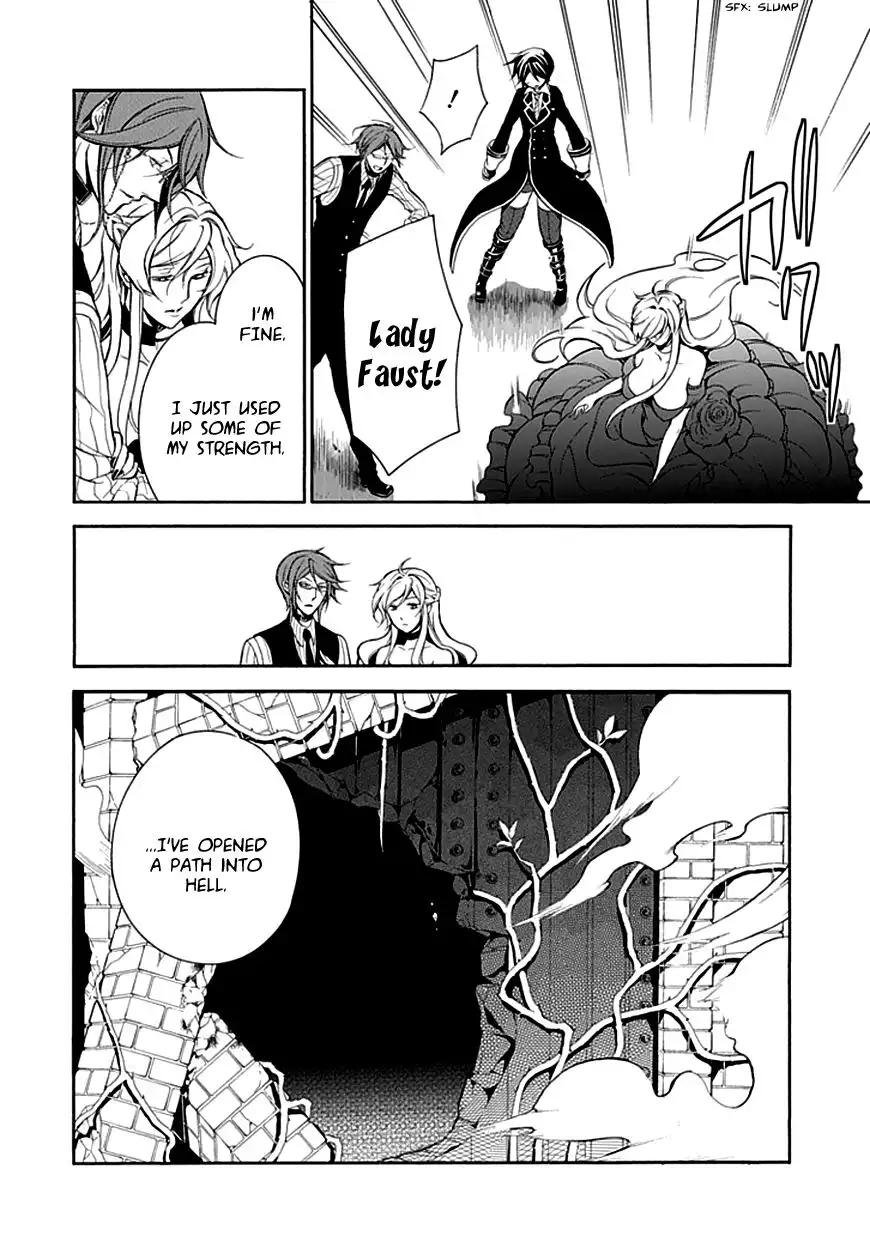 Undertaker Riddle Chapter 36 14